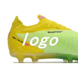 thumbnail for Putian manufacturers wholesale cross-border professional competition indoor and outdoor new GX series high-top FG nail men&#039s and women&#039s football shoes