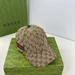 thumbnail for Three standard with hanging cara chain dustproof wear packaging letter correct version top buckle leather non-perforated classic baseball cap wholesale