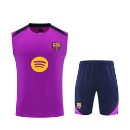 thumbnail for Copa Europeia seleção nacional Portugal Itália França Alemanha Brasil Holanda terno de treinamento de futebol de manga curta