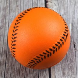 thumbnail for Student version standard baseball soft softball full set student training baseball softball children's outdoor toys fitness