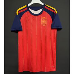 thumbnail for 2026 World Cup football uniforms, Argentina, Germany, Portugal, Spain, Mexico, Belgium national team jerseys