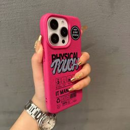 thumbnail for New 17 17Air 17Pro Shockproof Soft Case Suitable for Apple 16 16Promax 16Pro 16 Protective Case 15