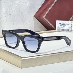 thumbnail for DEALAN EOPXY cross-border European and American old money style fashion sunglasses JMM handmade quiet luxury style cool men's and women's sunglasses