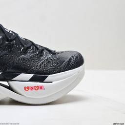 thumbnail for Putian Sports Shoes with Full-Length Carbon Plate, Thick-Soled, Height-Increasing, Breathable, Comfortable, Shock-Absorbing Marathon Running Shoes