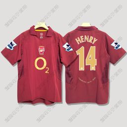 thumbnail for Serie A classic team retro football jersey AC Milan Caca Inter Milan home and away short-sleeved football jersey