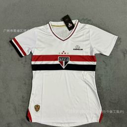 thumbnail for 25-26 Brazilian League Women&#039;s Vest Flamenco Sao Paulo Corinthians Palmeiras Football Suit