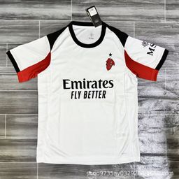 thumbnail for 2526 Club Thai Version Real Madrid Inter Milan Tottenham Chelsea Miami Arsenal Manchester United Paris Football Jerseys