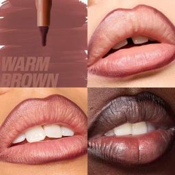thumbnail for Cross-border bestseller Huda's new Beauty 12-hour long-lasting lip liner pencil with lip shaping does not fade