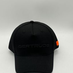 thumbnail for Cross-Border Hats with Personalized Customization, Versatile, Sweat-Absorbent, Casual, Easy to Match, Fashionable Baseball Cap, Retro Gertrude
