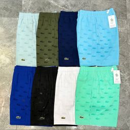 thumbnail for 2026夏季新款沙滩裤运动休闲速干短裤宽松版型男女同款一件发