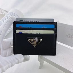 thumbnail for Factory in stock Direct Approval Fashion Applicable Card Holder Coin Purse Bank Card Bag Bus Card Holder Trendy Card Holder