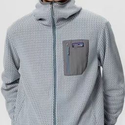 thumbnail for Foreign trade quick-drying fleece polar fleece jacket casual hooded jacket for men and women