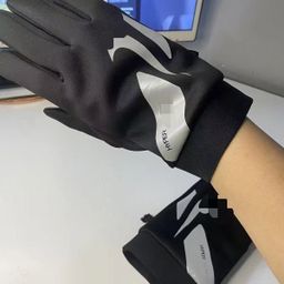 thumbnail for Mountaineering cycling weightlifting non-slip gloves Warm gloves Outdoor sports men and women touch screen gloves warm cycling