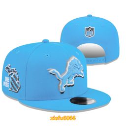 thumbnail for Foreign Trade Nfl Rugby Hat New Flat Brim Hat American Sports Alliance Adjustment Hat Fashion Size Flat Brim Hat Nf