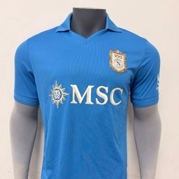 thumbnail for Factory wholesale jersey short sleeve full series home and away second away player version football uniform source factory new model