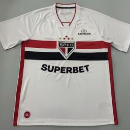 thumbnail for 现货代发巴甲联赛2627São Paulo FC圣B罗主客场足球服男女训练