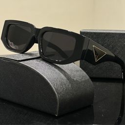 thumbnail for Sunglasses for Men, High-End Korean Style, Retro Fashion Trend, European and American Sun Protection, Slimming Look, Square Holiday Street Photography Sunglasses for Women