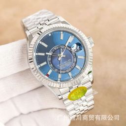 thumbnail for 纵航者天行者手表劳家全自动机械手表防水男士经典AAA高品质腕表