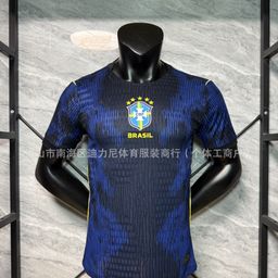 thumbnail for 2627 National Team Football Jerseys Argentina Mexico Brazil Germany England Spain Home Player Version Jerseys
