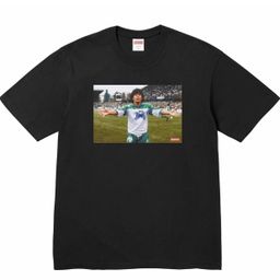 thumbnail for FW24 Short-sleeved T-shirt Tyler The Creator Tee American Short Sleeve T-Shirt