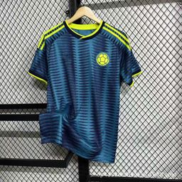 thumbnail for Wholesale 2526 Season Barcelona Real Madrid Liverpool Manchester City Chelsea Fan Version Football Uniform Mbappe Yamal