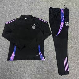 thumbnail for 2122 Paris jersey Liver Arsenal uniforme de futebol de manga comprida Real Madrid Barcelona Manchester United uniforme de treinamento terno uniforme da equipe