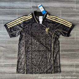 thumbnail for Camisas de Futebol Versão Tailandesa 2526 do Real Madrid, Inter de Milão, Tottenham, Chelsea, Miami, Arsenal, Manchester United e Paris