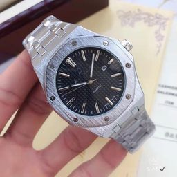 thumbnail for Foreign Trade Hot Selling Royal Silicone Calendar Men&#039;s Watch Business Waterproof Couple&#039;s Watch Fashion Watch