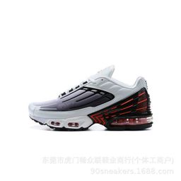 thumbnail for 2022 new cross-border TN air cushion shoes III foreign trade PLUS 3 sneaker men's and women's running shoes 39-46