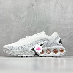 thumbnail for 2025 New Air Max Dn Air Cushion Shock Absorption Sports Casual Shoes Retro Breathable Running Shoes Low Top Men's Shoes