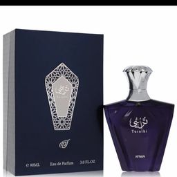 thumbnail for Coleção Transfronteiriça Vietnã 9AM EDP Afnan Classic 9 Series Azul Rosa Branco Preto Perfume