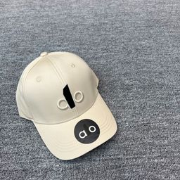 thumbnail for lo新款瑜伽帽子男女款硬顶棒球帽鸭舌帽情侣款透气运动防晒遮阳帽