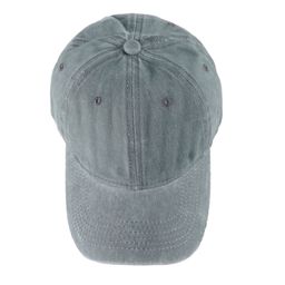 thumbnail for ARTIE men's clothing|New product washing water old batik European and American style duck tongue curved brim baseball cap men's and women's baseball caps