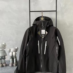 thumbnail for [High Version] Taizhou Niaojia&#039s Same Sv6 Generation Alpha Hard-Shell Jacket with Glue Overflow Outdoor Cover Waterproof Wind