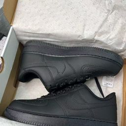 thumbnail for Putian Shoes Air Force One Pure White Versatile Classic Style Men's and Women's Sneakers Casual Shoes Direct Supply from Factory