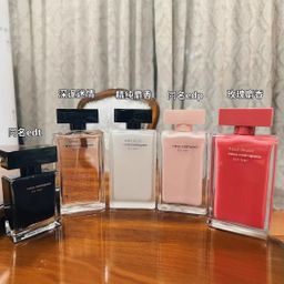 thumbnail for Cross-Border Export Popular Nasisu for Her Women&#039s Perfume Black Bottle Pink Musk Women&#039s Perfume Dropshipping