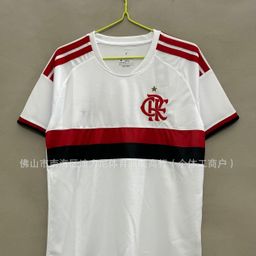 thumbnail for 2627 Brazilian League Flamengo Cruzeiro Vasco Da Gama Santos São Paulo Home and Away Jerseys Wholesale