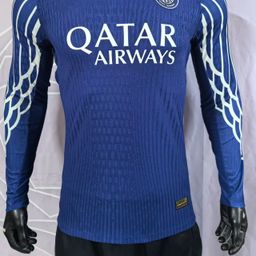 thumbnail for Long Sleeve Soccer Suit 242526 Player Version Arsenal Miami Portugal Tottenham Argentina Paris Soccer Ball