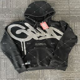 thumbnail for [in stock] GEEDUP Black and White Wei Yi High Street Pullover Hooded Jacket High Quality Cross-border G