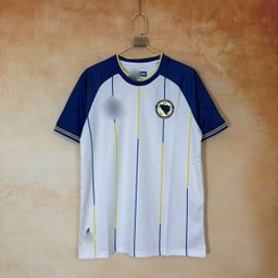 thumbnail for 2627 World Cup Spain Germany Mexico Iceland Fan Club Match Matching Sports Short-Sleeved Shirts Wholesale
