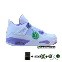 thumbnail for 2026 New 4S Men Women Basketball Shoes Sneaker Size:36-47.5