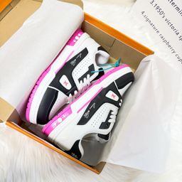 thumbnail for European station men's shoes, trendy brand, high-end rhinestone casual shoes, design sense, niche board shoes, fashionable and personalized shoes, men's shoes