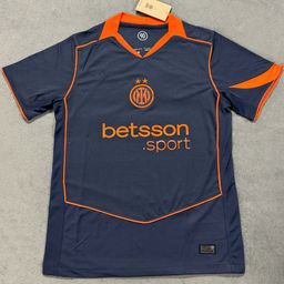 thumbnail for 2526 Popular Club Season New Jersey Huangma Psg Manchester City Manchester United Thai Version Top Fan Version