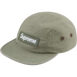 thumbnail for 23SS Ventile Camp Cap联名防水棉鸭舌帽棒球帽拼色SUEDE VISOR S