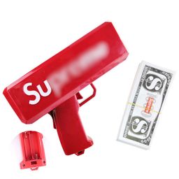 thumbnail for Wedding matchmaking game props spray money gun spit money machine spray dollars spit money to block the door red envelope gun