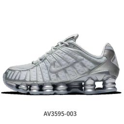 thumbnail for 2020 Shox Sneakers Cross Border Foreign Trade TL Pillar Pillar Plus Size Men's & Women's Shoes Couple Running Shoes TN Sneakers