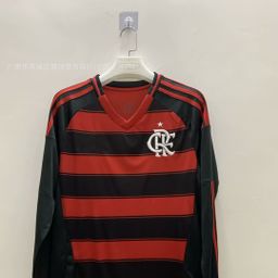 thumbnail for New Brazilian League Brazil Flamenco Sao Paulo Corinthians Palmeiras Mineiro football suit