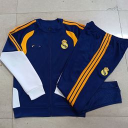 thumbnail for Adults and children, Paris Club long-sleeved football uniform jacket set, Manchester United, Spain, Arsenal, Crewe, etc