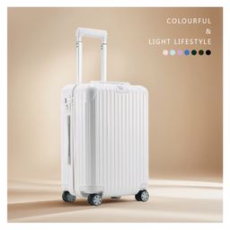 thumbnail for German Quality Explosion-proof Zipper Ultra-light Boarding Luggage Case for Men and Women