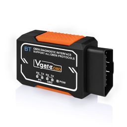 thumbnail for Mini VGATE OBD2 II Bluetooth Car Auto Scanner Car fault detector